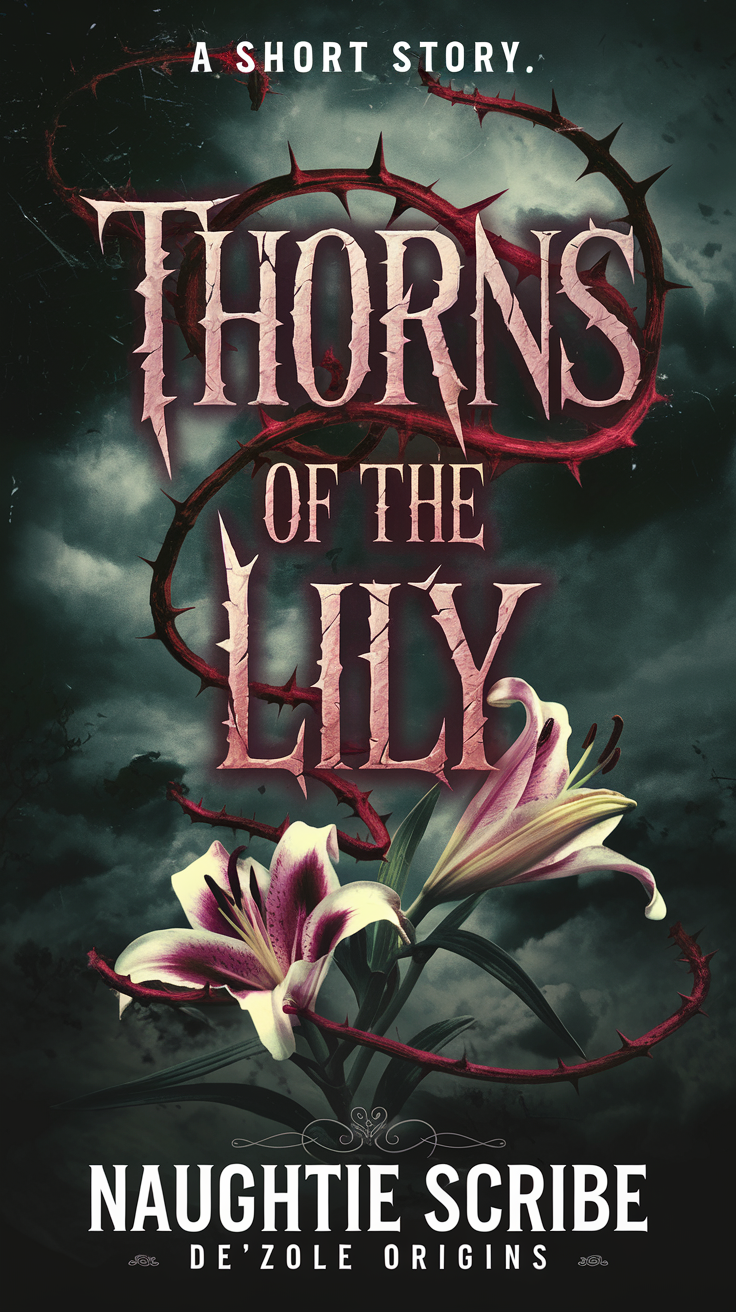 Thorns of the Lily Cover